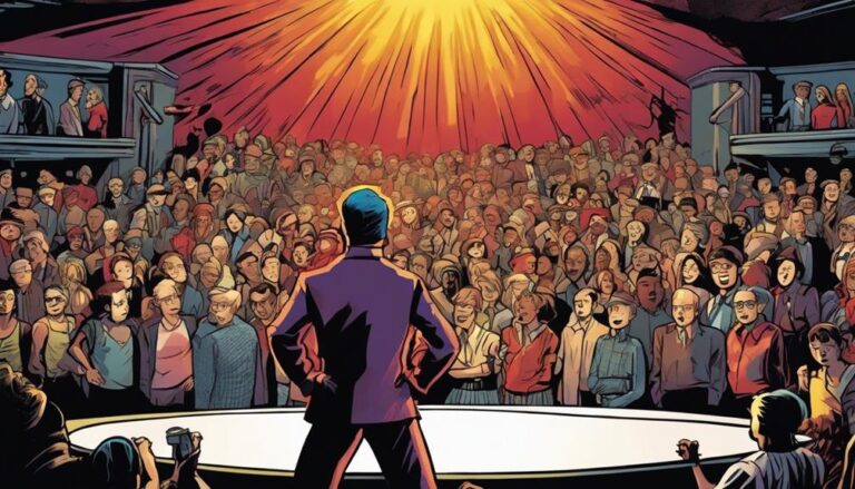 art of storytelling mastery