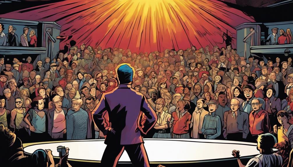 art of storytelling mastery