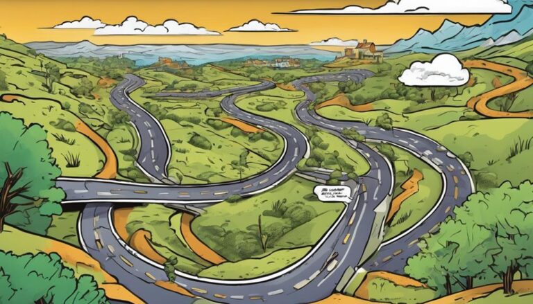 blogger growth roadmap journey