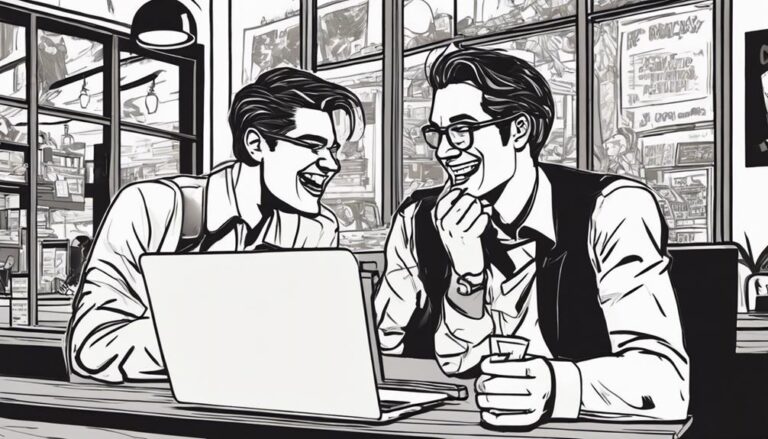 blogging collaboration fosters relationships
