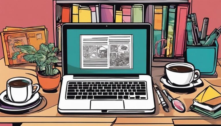 blogging on a shoestring