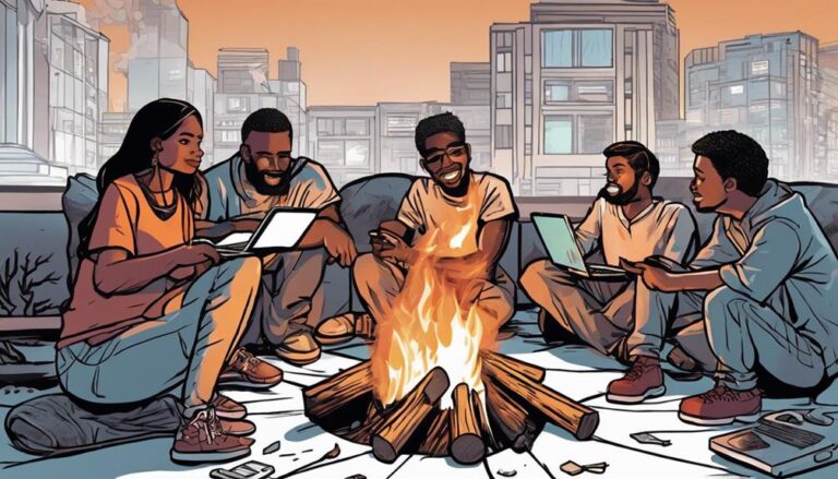 building community through engagement