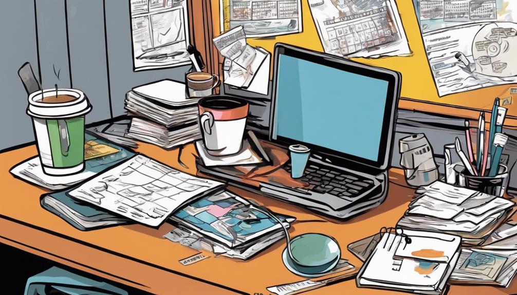 efficient time management strategies