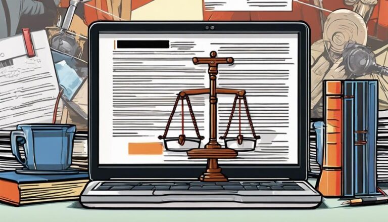 legal advice for bloggers