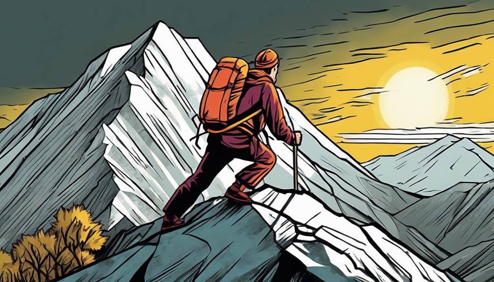 maintaining blogging momentum challenges