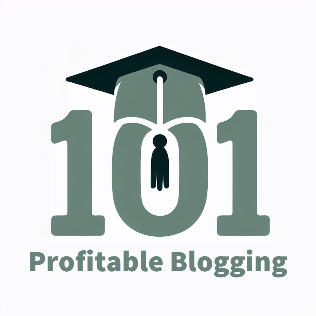 profitable blogging 101