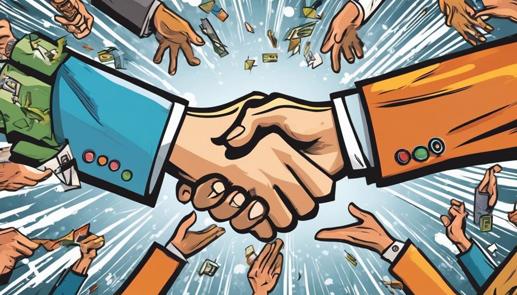 strategic collaborations for business