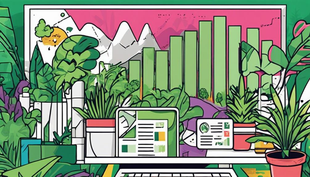 sustainable success in blogging