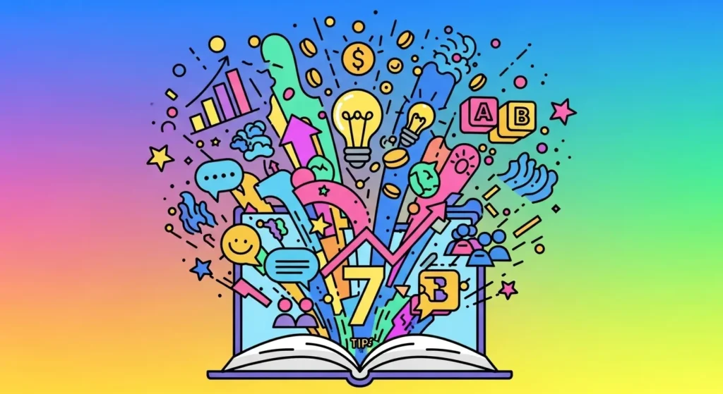 profitable blogging tips